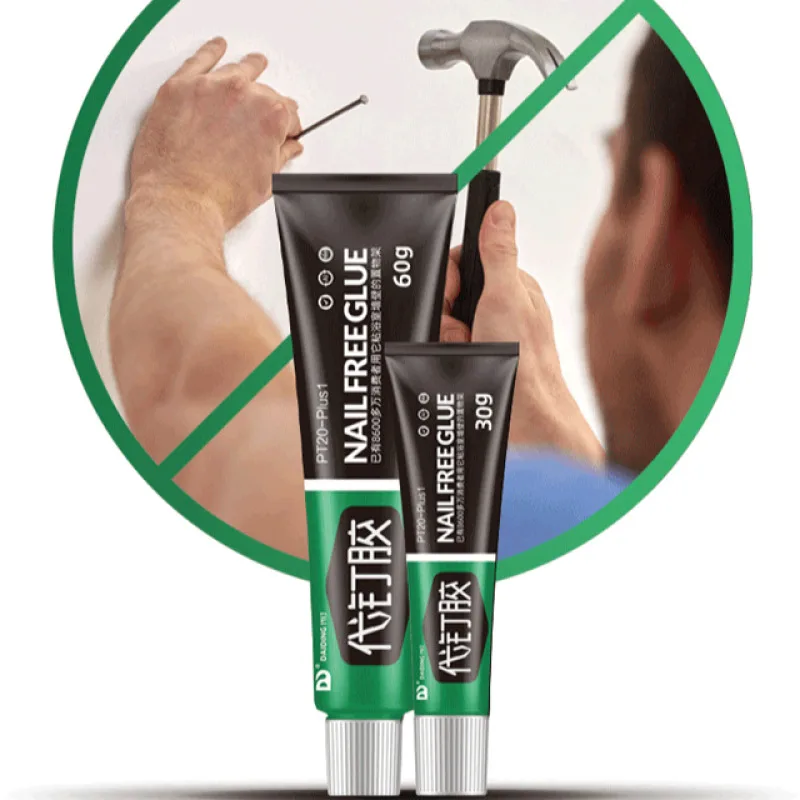 Nontoxic Adhesive for Safe and Ecofriendly Use