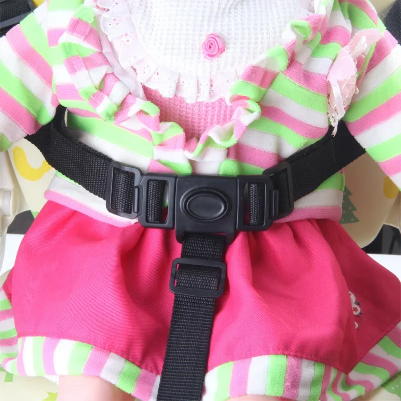 Baby Dining Chair Safety Belt Baby Feeding Chair Belt 3 Point Safety Fixed Seat Harness Belts Stroller Accessories baby meal strap dining chair safety belt baby safety harness