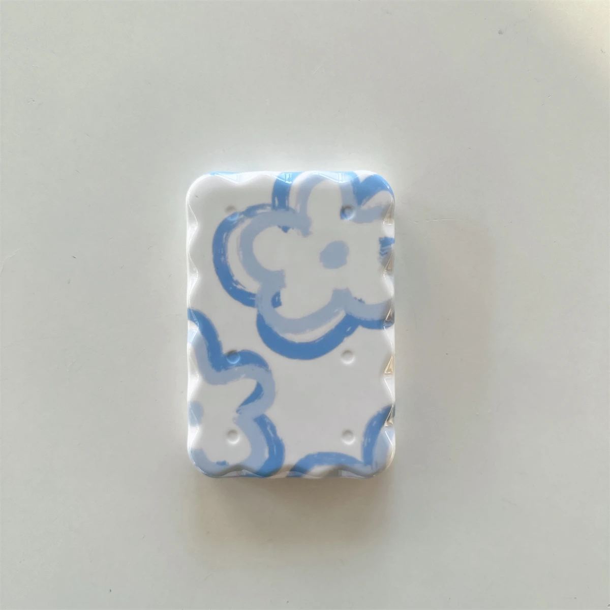 Flower Pattern Case for iPhone External Battery