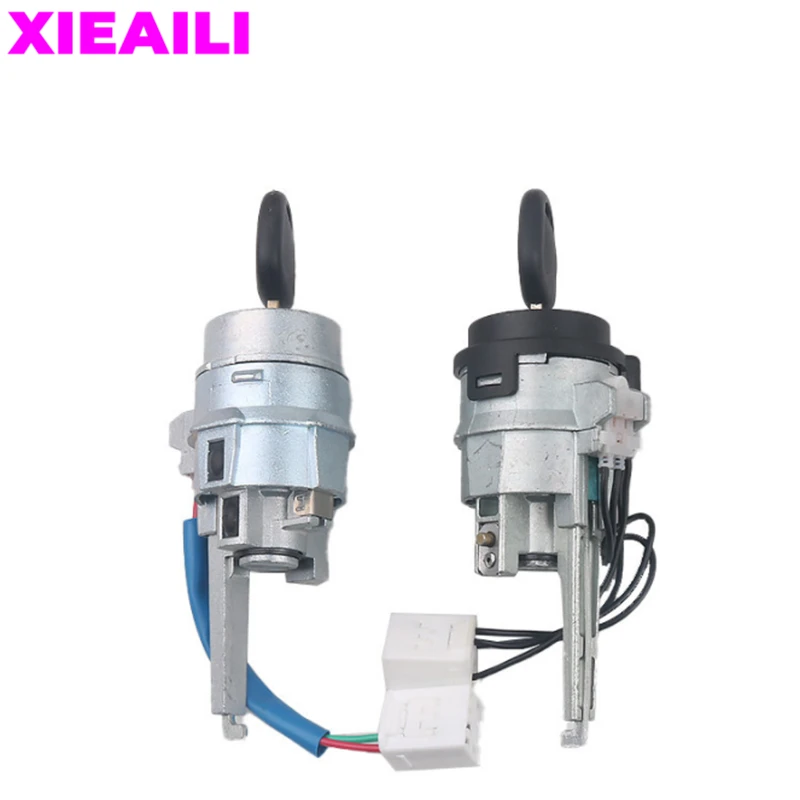 XIEAILI OEM замок зажигания фотоэлемент для Hyundai Verna с 1 шт. ключа S764 XIEAILI OEM замок зажигания фотоэлемент для Hyundai Verna с 1 шт. ключа S764