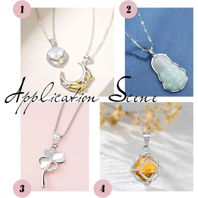 TROLLBEADS - Argento Lock Grande Chiusura A Fiore - Foto 3