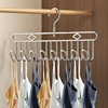 Women Storage Bra Hanger Multifunctional Belt Hanger Sturdy & Durable Tie Belt Case For Beanie Scarfs Bra Closet Supplies 3