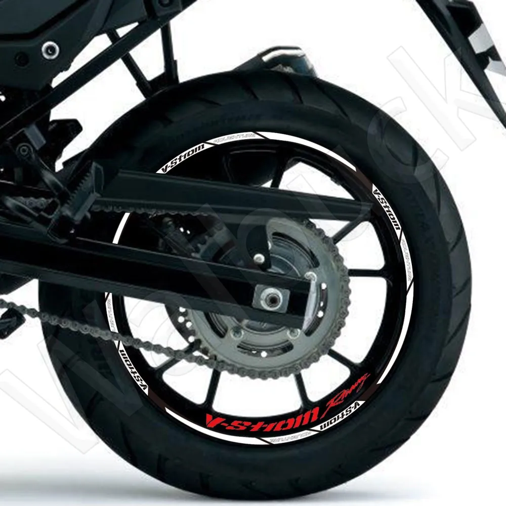 Ű V-Strom DL 650 SX 250 dl1000 1050 XT Reflective  ƼĿ  Į  Ʈ  ׼, 19 17