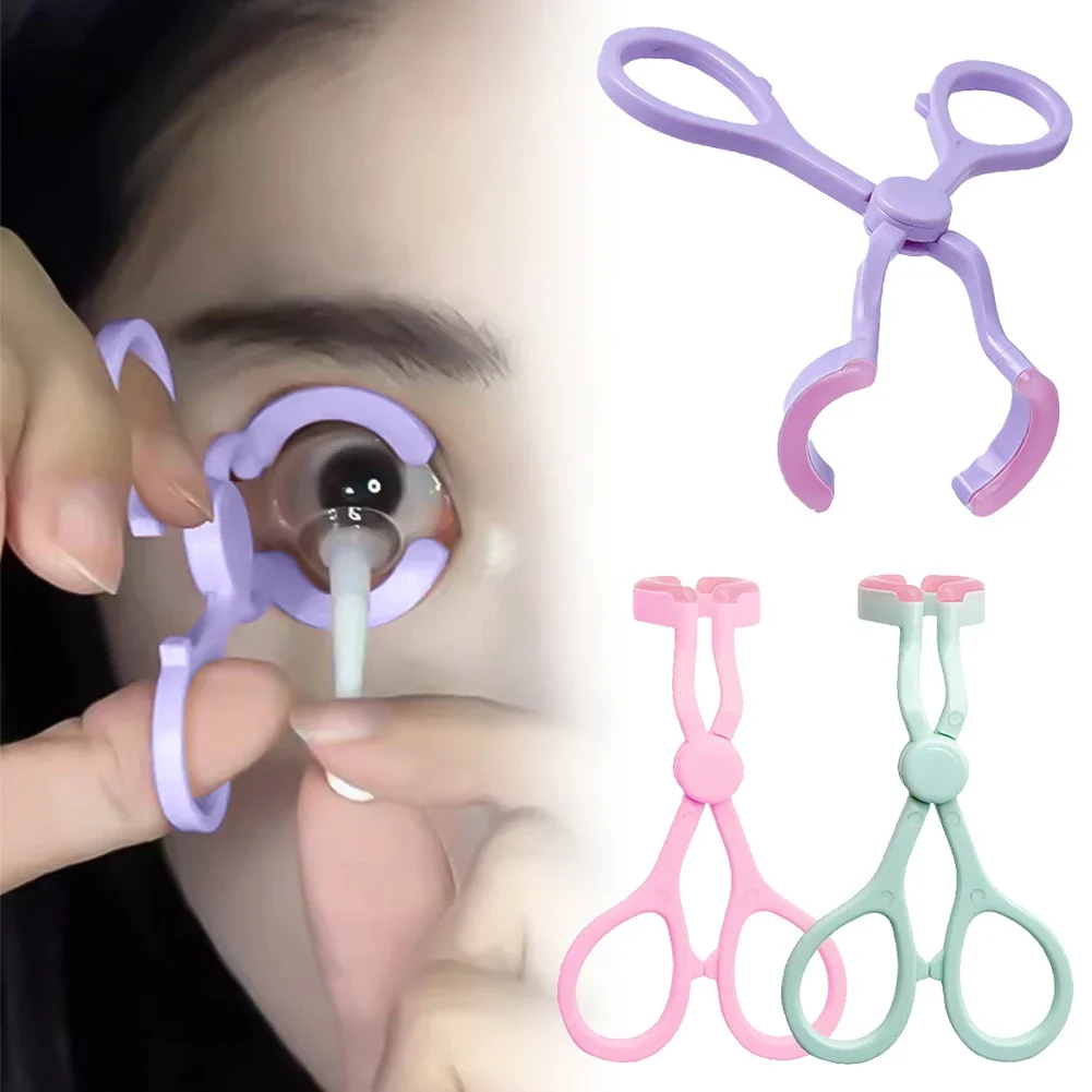 Deluxe Contact Lens Applicator & Removal Tool Set