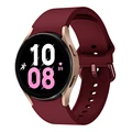 Official wine red