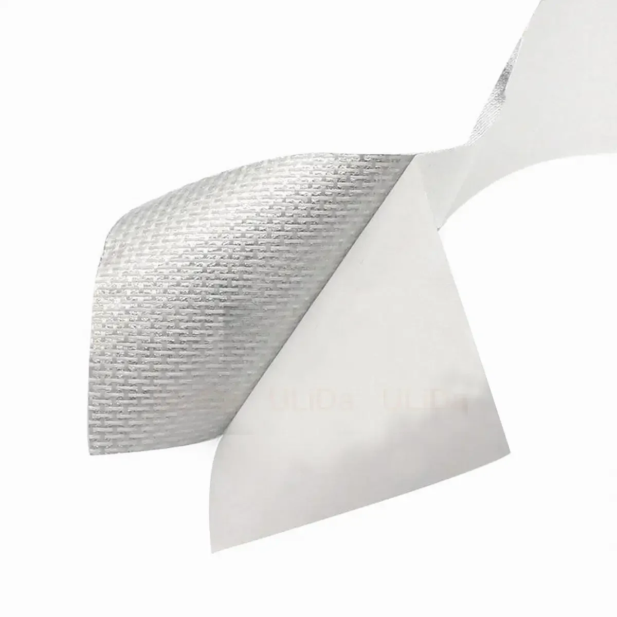 Ruban adhésif renforcé pour coque de voiture RC 4m x 5cm argent