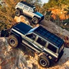 YK 4107 1/10 RC Climbing Vehicle Full Scale RC Start Tank Turnaround Model Car 4WD LCG Chassis Rc Cars for Adults 3