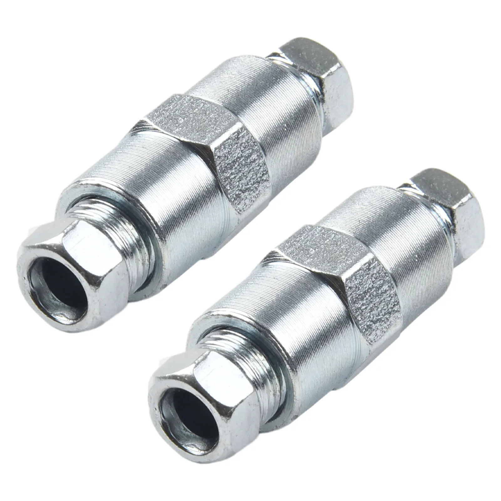 

Car Brake Pipe Joint Brake Cable Connector Kit Brake Pipe Practical To Use Way Female Connector Durable Brand New
