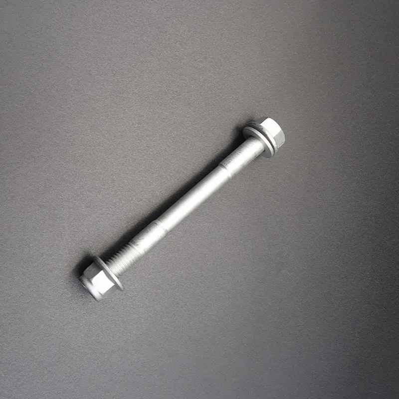FOR Audi A6L C6 Upper Support Arm Control Arm Fastening Bolt Silver High Quality Strong Piercing Horn Screws N10491801