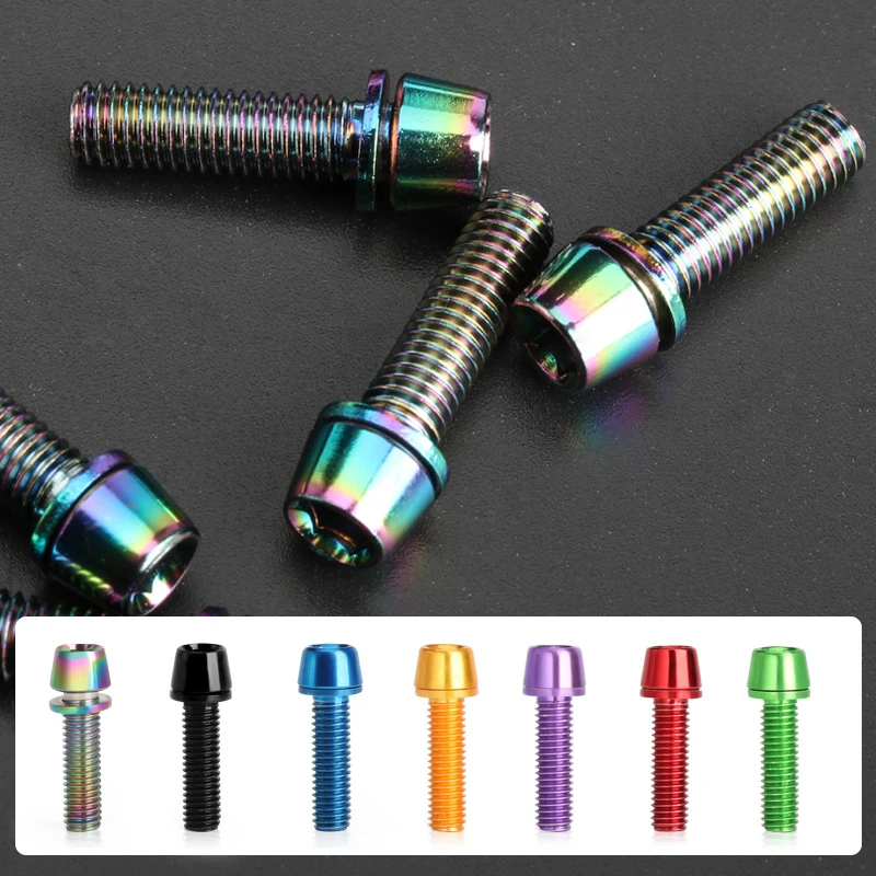 bike handlebar screws