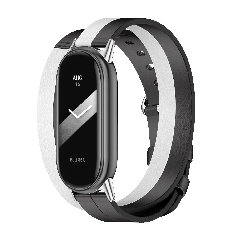 Correa 100% Original para Xiaomi Mi Band 8, accesorios de pulsera  oficiales, correa de repuesto, pulsera no reloj - AliExpress