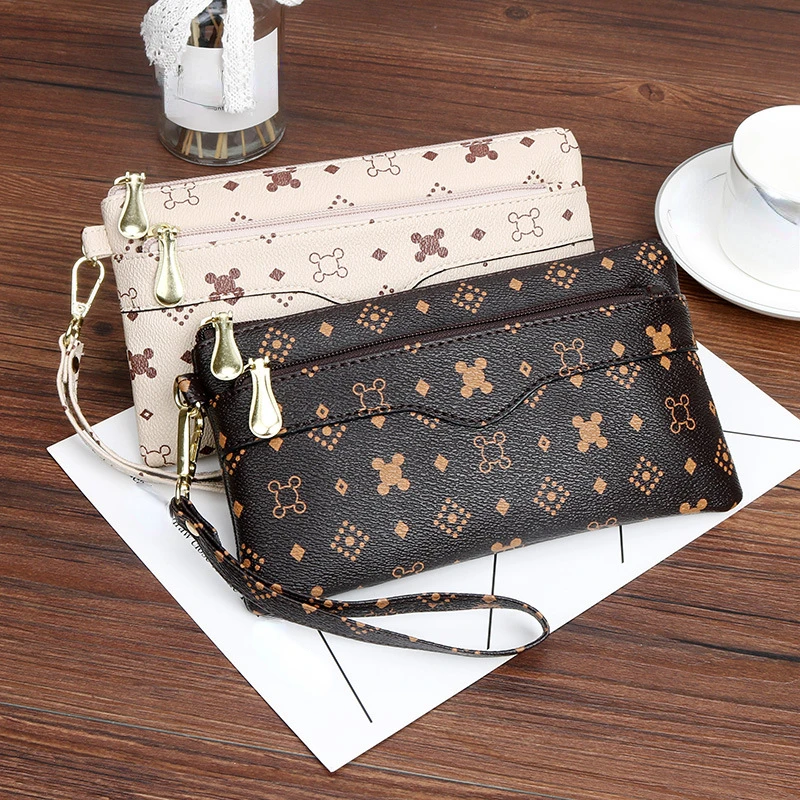 Louis Vuitton Monogram Coffee Cup & Carrot Pouch