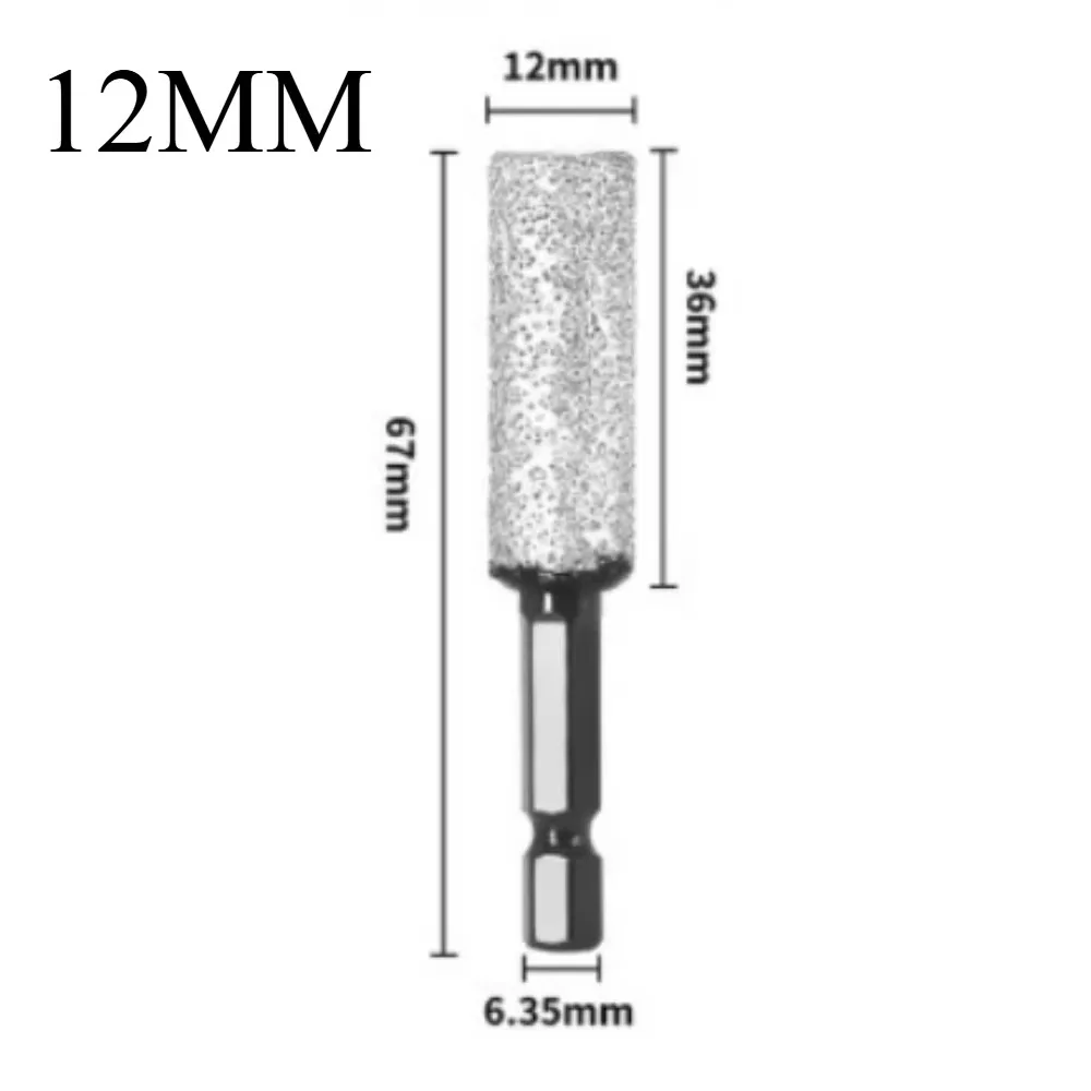 12mm Silver