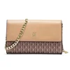 CH Women's Crossbody Bag Luxury Brand Designer Multicolor Small Strap Chain Elegant Banquet Casual Shoulder Bag Women's 2