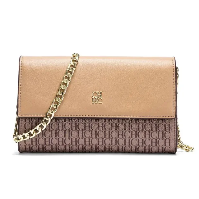 CH Women's Crossbody Bag Luxury Brand Designer Multicolor Small Strap Chain Elegant Banquet Casual Shoulder Bag Women's 2