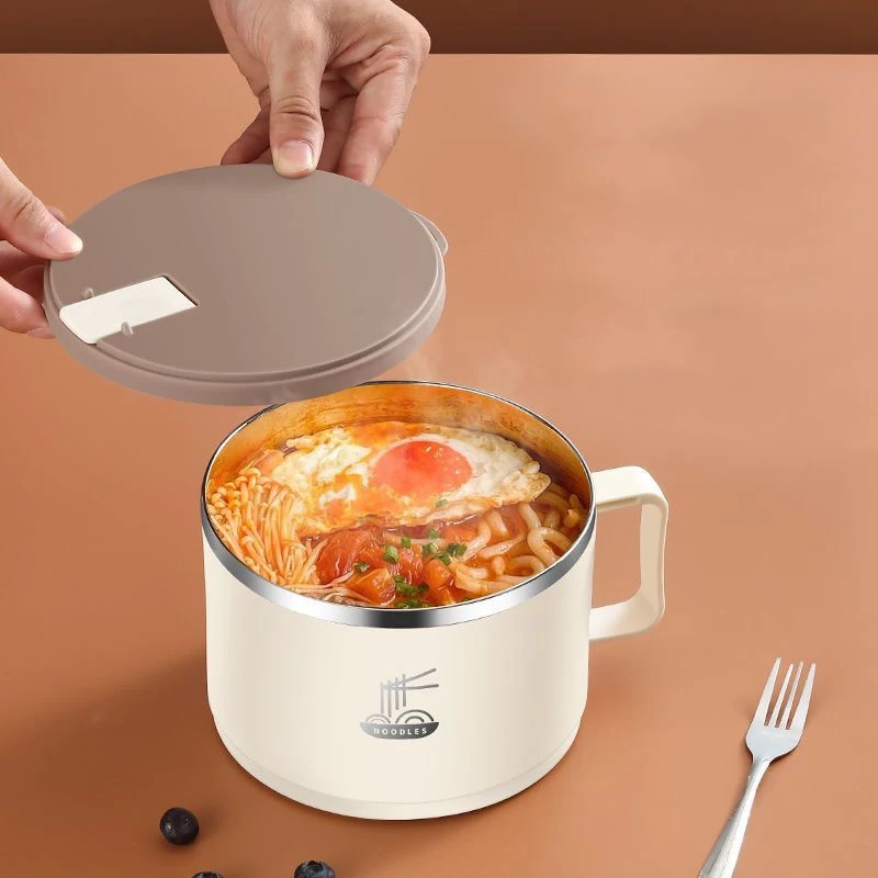 Insulated Noodle Bowl 5