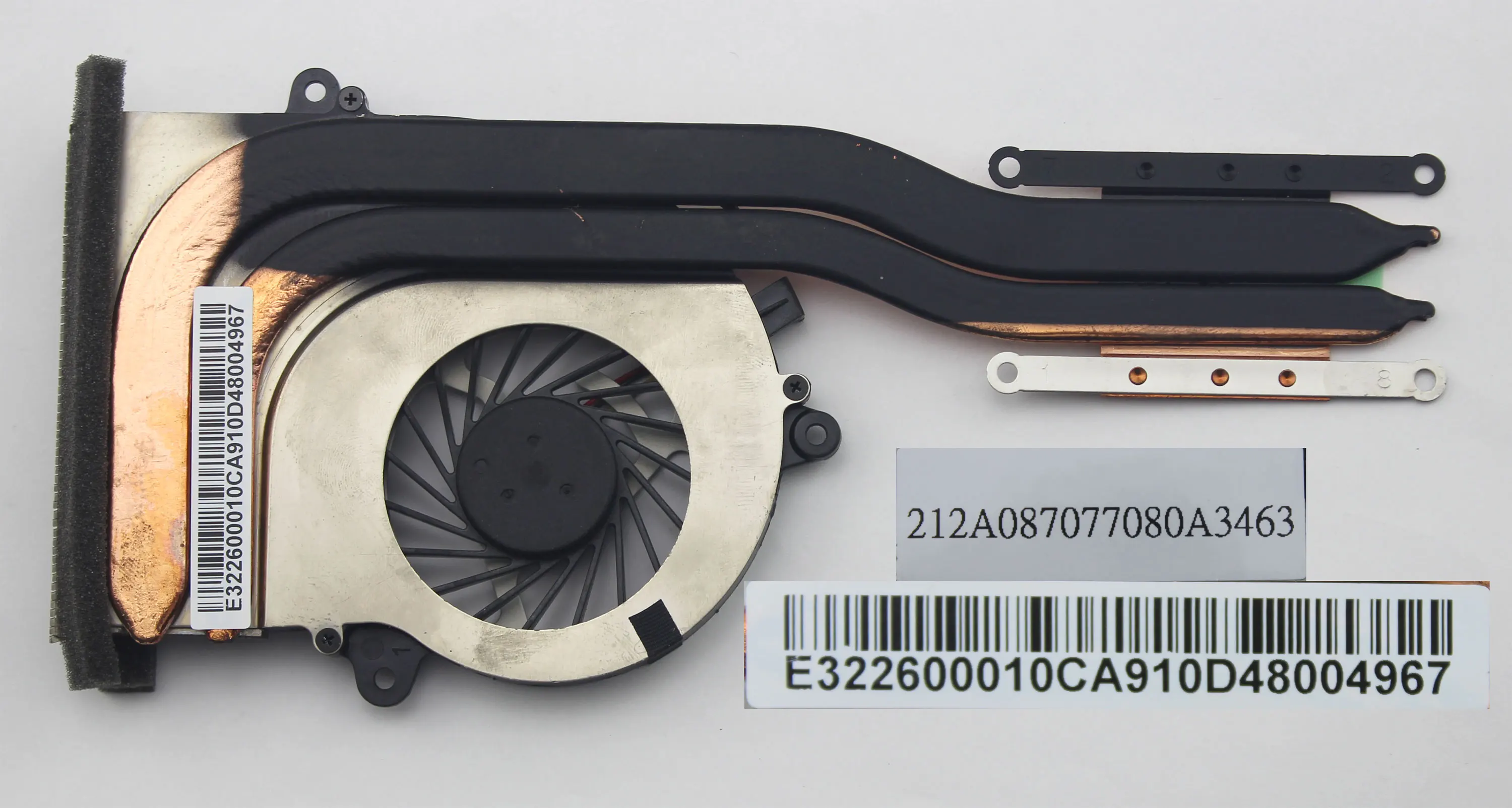 LARHON New CPU Fan with heatsink For MSI Gaming GS70 2OD 2PC Stealth 2PE Pro 2QE 6QC 6QD 6QE ONC | Компьютеры и офис