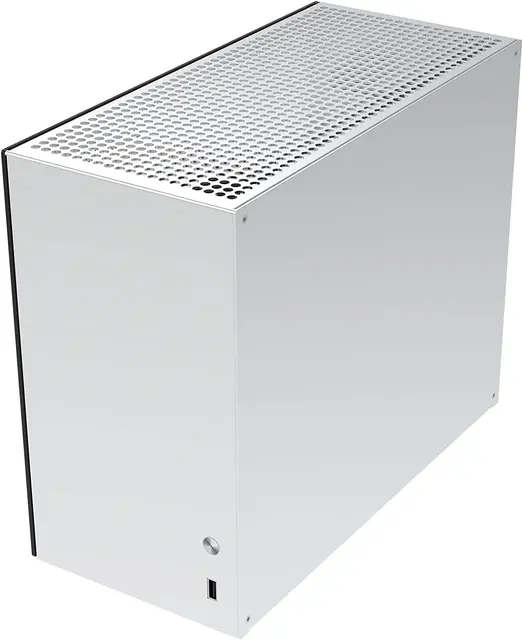 ZZAW Braveman C2 Plus 알루미늄 합금 PC 케이스