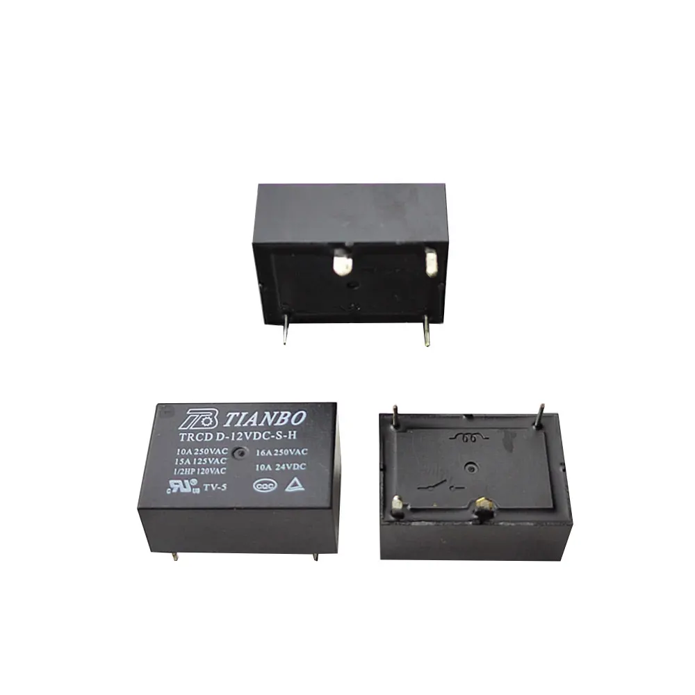 

D-12VDC-S-H TRCD-D-12VDC-S-H