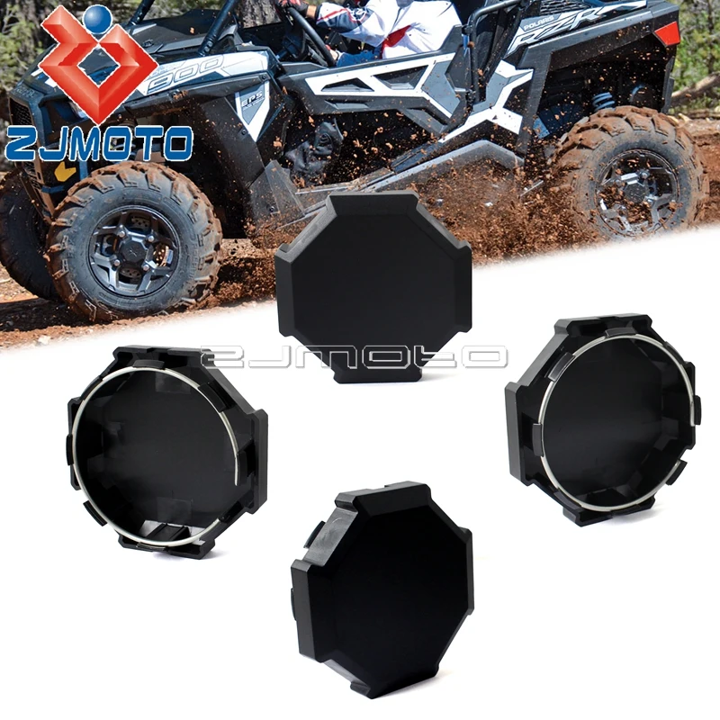 

Центральная крышка колеса RZR, зеленая, оранжевая, синяя крышка ступицы колеса, декоративная крышка для Polaris RZR 900 1000 XP EPS Ranger Sportsman UTV Quad