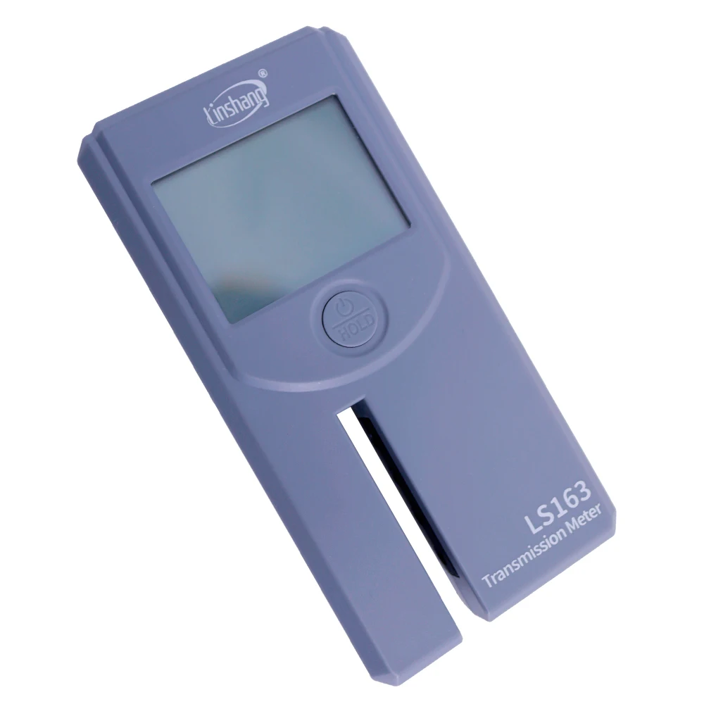 LS163A Window Film Transmission Meter Or Measuring VLT Infrared And UV Transmittance Light Wavelength Tester