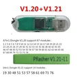 Dongle V1.20 1.21