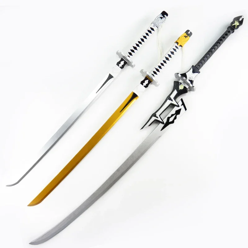 Funny168cmCosplayAnimeNieRAutomataYoRHaweaponwoodenSwordmodel
