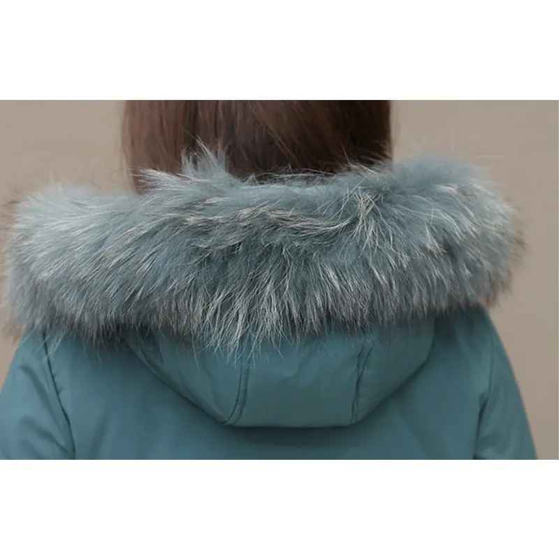 Рисунок 3 - Новинка 2023, женский пуховик