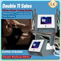 Professional EMSzero Body Sculpting Machine Portable ABS Muscle Stimulator Abdominal Muscle Building Slimming 2025 1