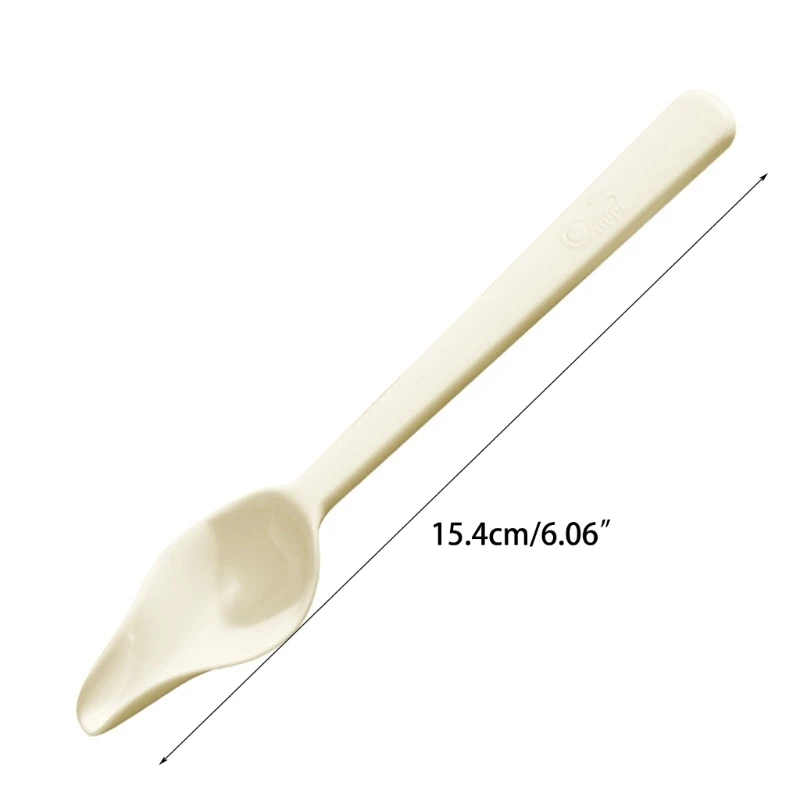 Feeding Spoon for Baby Bird Beak-Imitation Spoon High Temperature Resistant