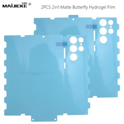 Premium Hydrogel Film Screen Protector - Honor Magic 4 Pro (2PCS AG Matte)
