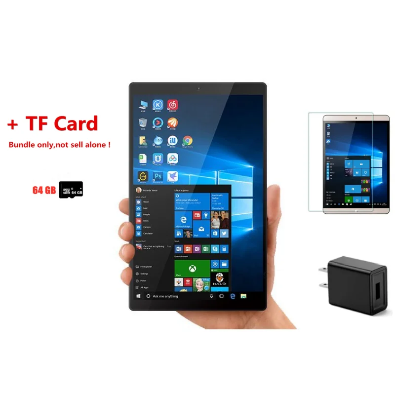 Add 64G TF Card
