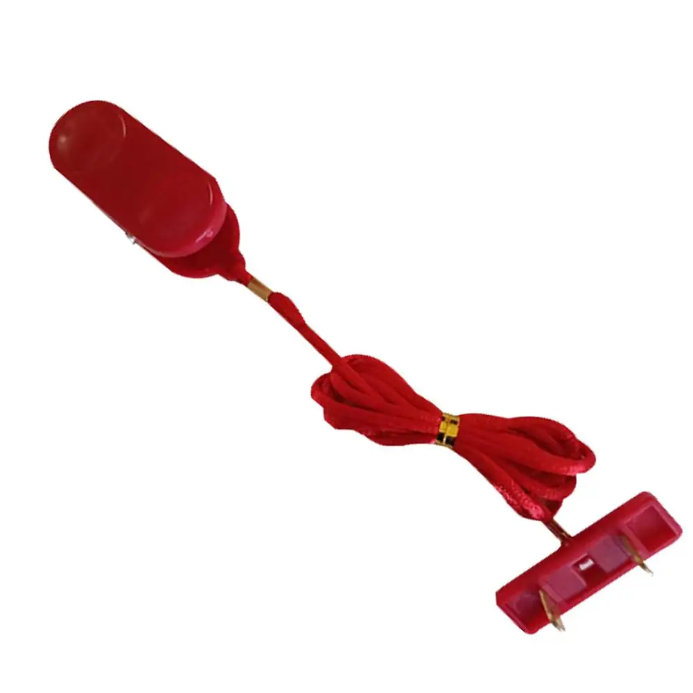 Clé D'arrêt D'urgence Pour Tapis De Course - Interrupteur De Sécurité à Double Insertion, Plastique Et Cuivre