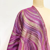 1pc Fabric 4.57meter French Lace Fabrics 5 Yards Tulle Lace Embroidery Fabrics With Sequins 2025 Latest African Lace For Nigeria 2