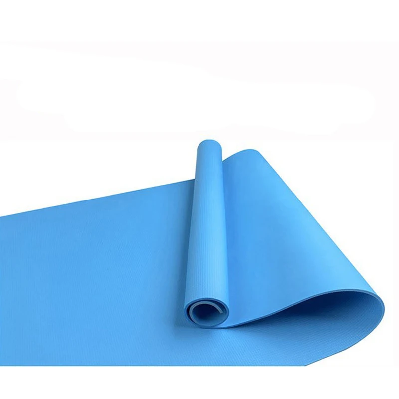 Factory s NBR Yoga Mat for Fitness, Gym Fitness Pads for Meditation Jodu Pilates Training, Sports Pad, Baby Play Mat