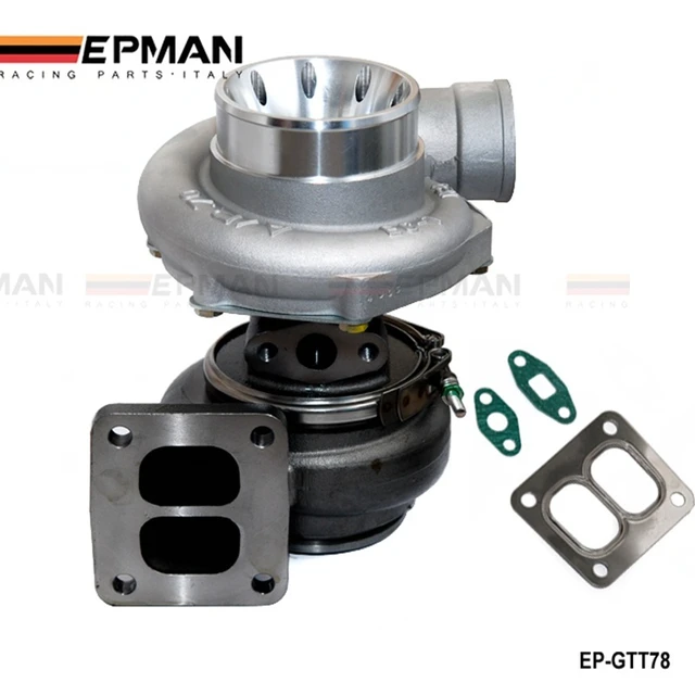 BJ 14609-T78 T4 twin scroll TURBO TURBOCHARGER CASTING Compressor Wheel