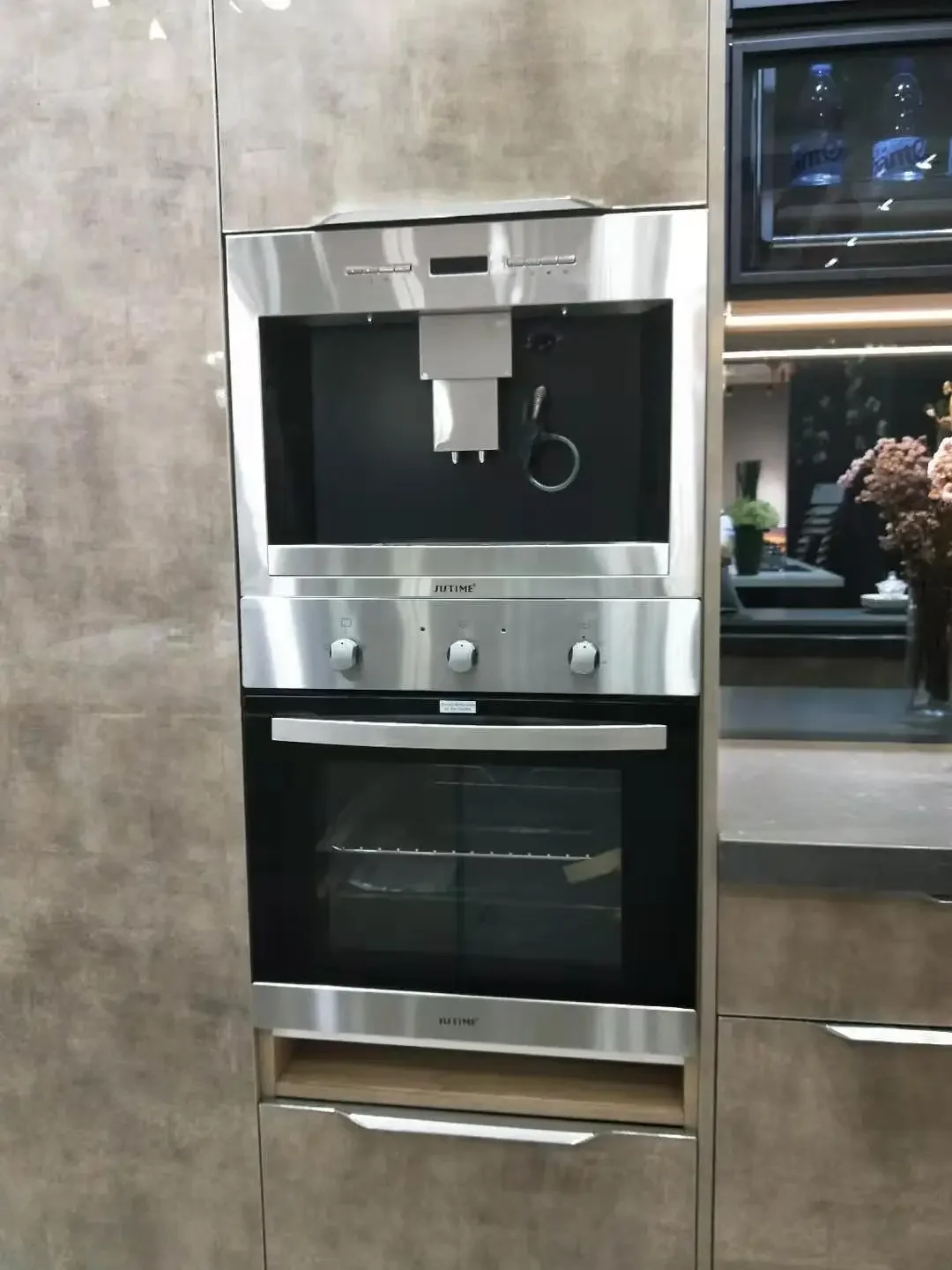 Description Picture 4 of itemCoffee MachineHigh Quality 2L Built-In Coffee Machine