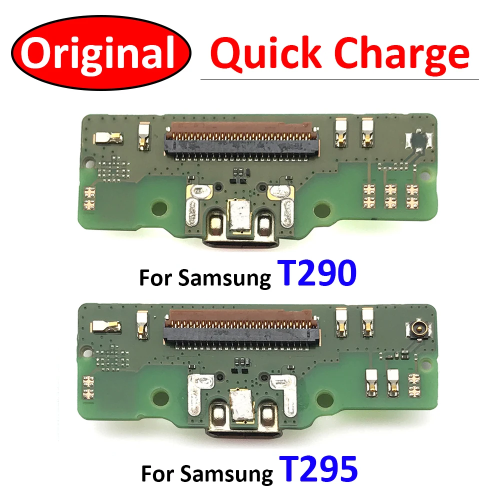 Original Charging Dock Board For Samsung Galaxy Tab A 8.0 2019 SM T290