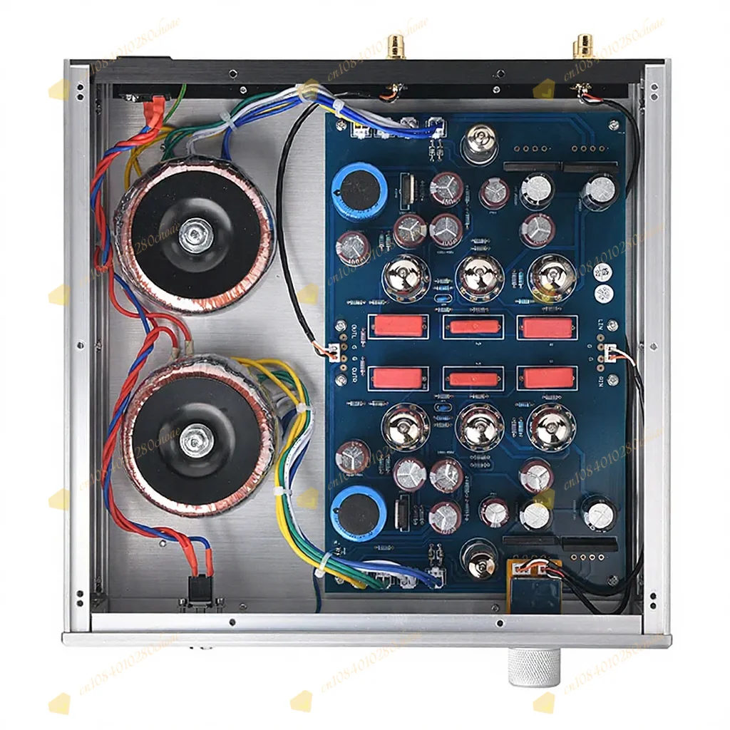 F200 JP200 high fidelity machine, tube fever pre-amplifier 12AX7