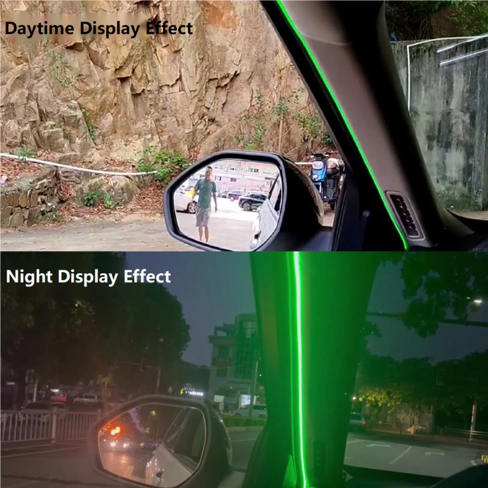 Universal 77Ghz Millimeter Wave Radar 50M Car BSD Blind Spot Detection ...
