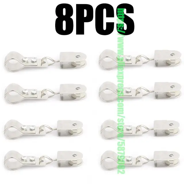 8Pcs