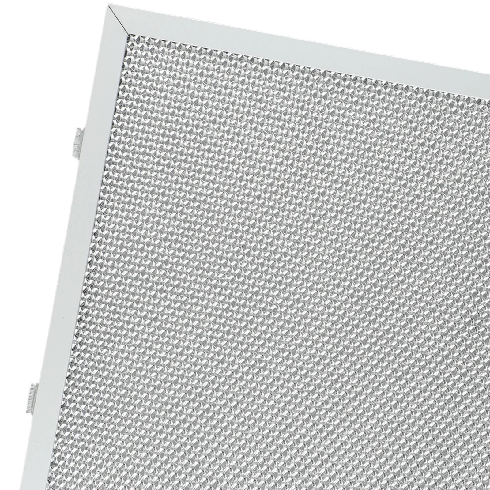 

Premium Metal Mesh Extractor Vent Filter, 230x260mm, Aluminized Grease Filtration, Keep Your Range Hood In Top Shape