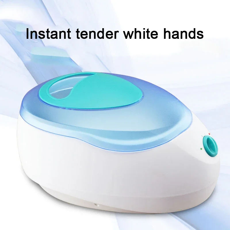 Wax Heater Paraffin Wax Machine for Hand and Feet Kit Therapy Bath Wax Pot Warmer Beauty Salon Spa Hands Feet Waxing Paraffin Heater
