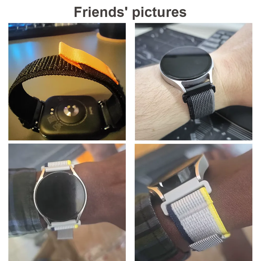 Amazfit Correas Para Smartwatch 22mm 22mm Band For Amazfit