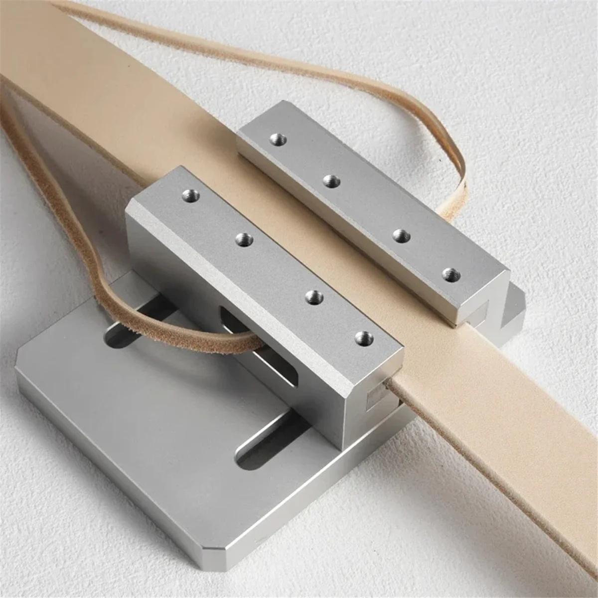 RGBCX-HOME-Profesyonel Kemer Kenar Düzeltici Makinesi DIY El Yapımı