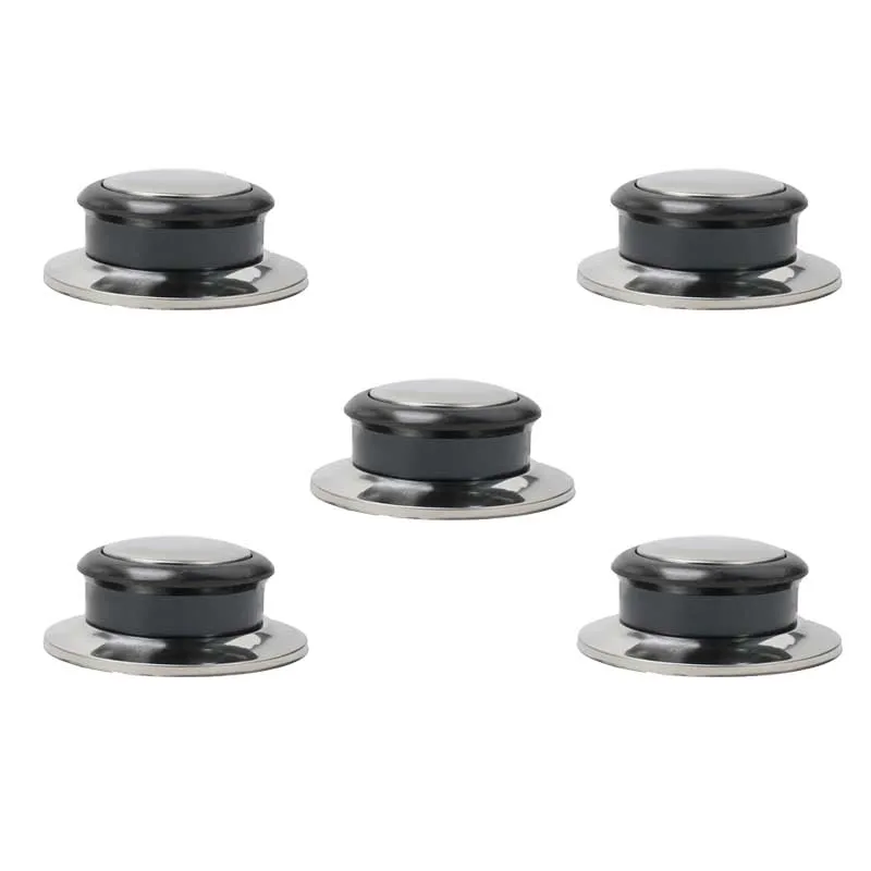Pot lid bead 5pcs