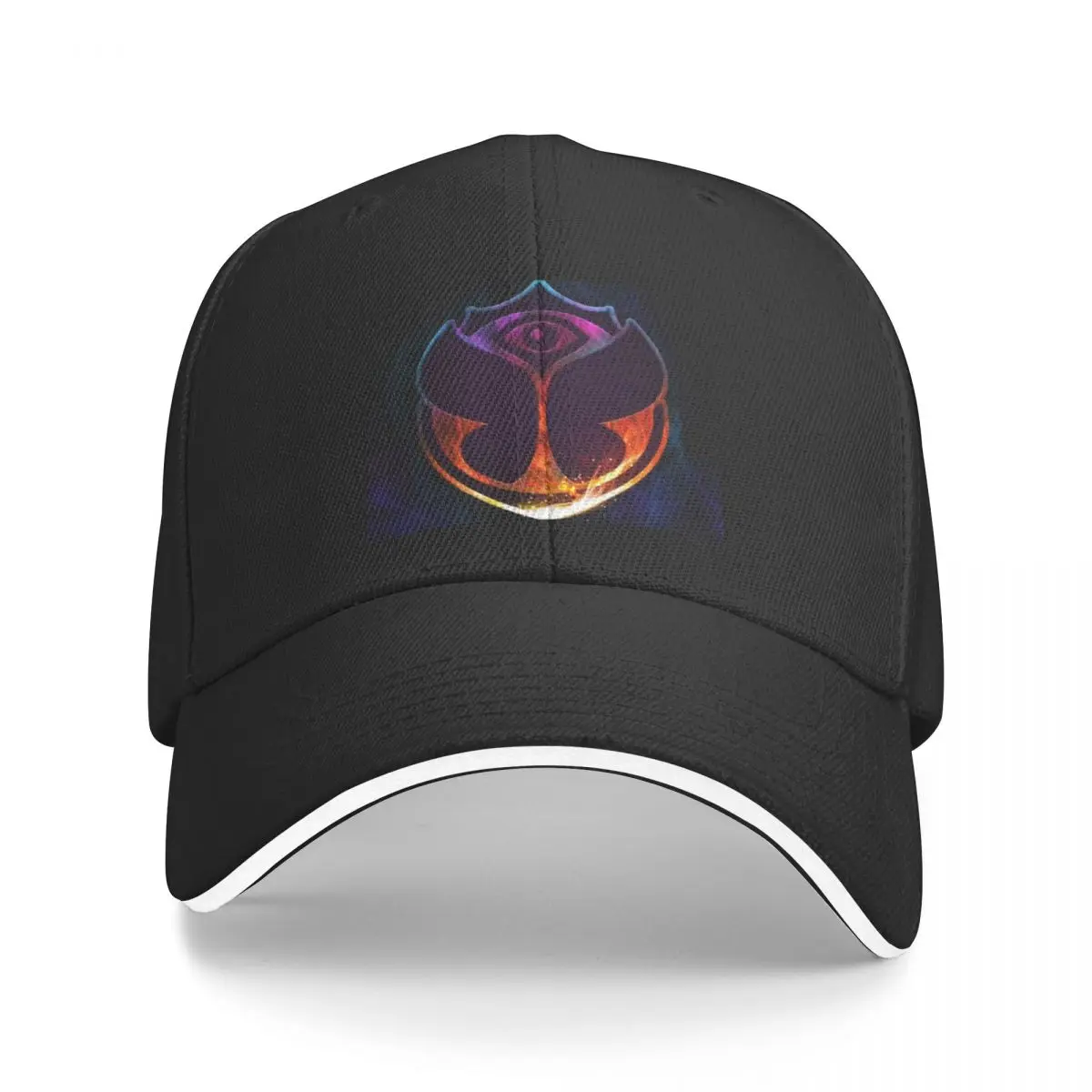 Tomorrowland 심벌 야구 모자, 스트리트웨어, 골프 모자, 남녀공용, 럭셔리