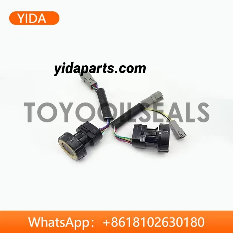 

Caterpillar E305 CR 305.5 CR 306 306.5 307.5 308 308.5 309 310 526-5710 Start ignition switch