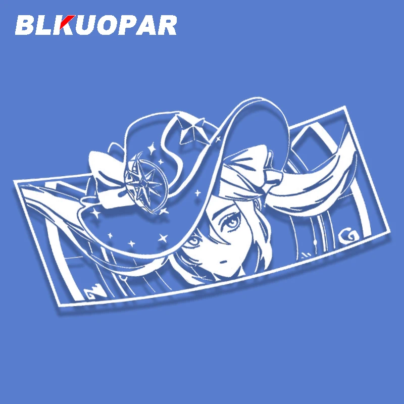 

Наклейка BLKUOPAR на дверь автомобиля, мотоцикла, видеоигры