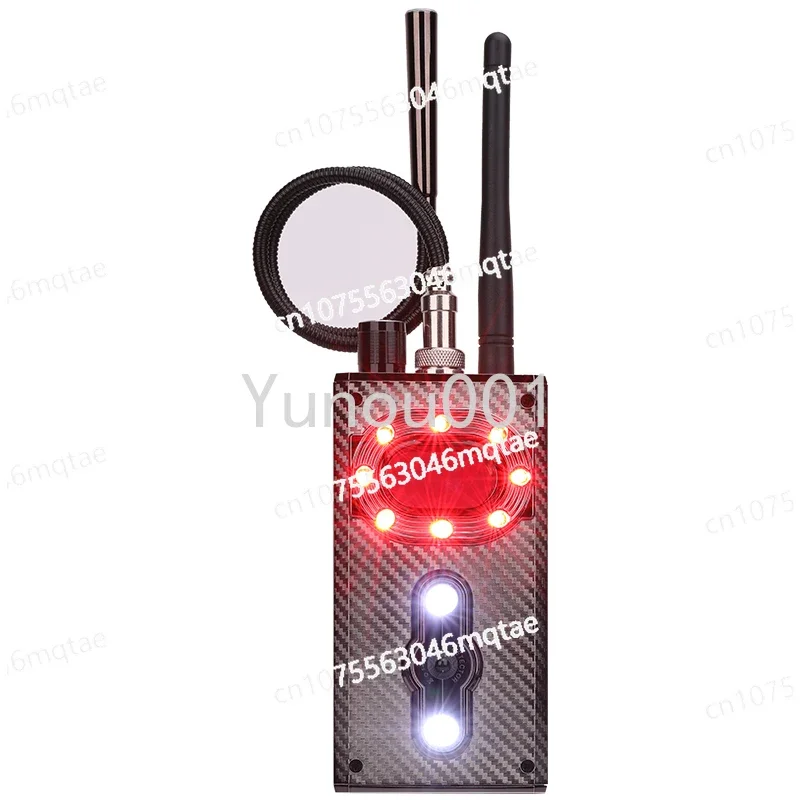 K99 Portable K99 Handheld SPY Detector Bug Detector GPS Tracker Signal Detection GPS Tracker Magnetic Detection spy gadgets